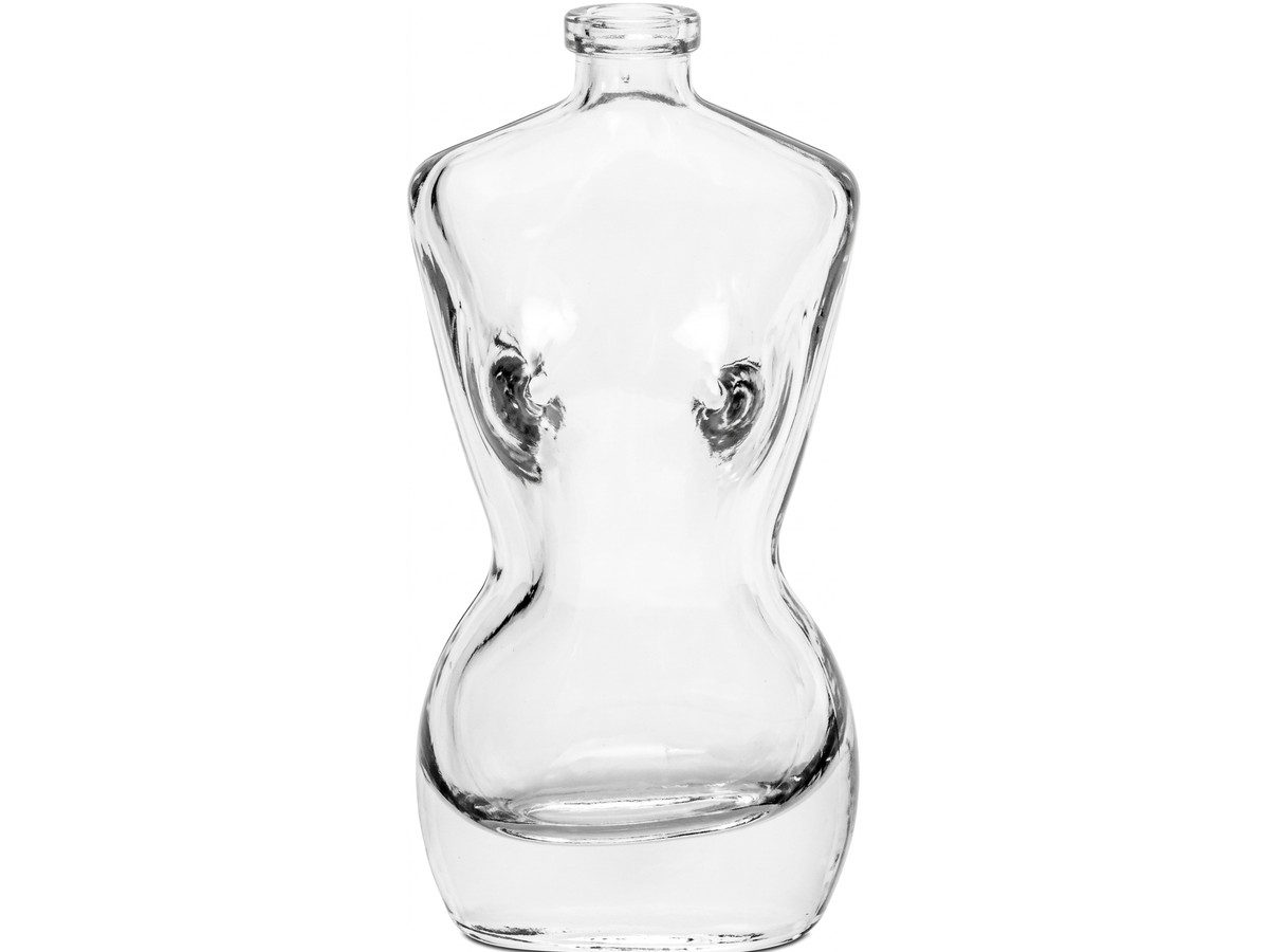 40 ml HC Lady Perfume Bottle — Perfume Bottles