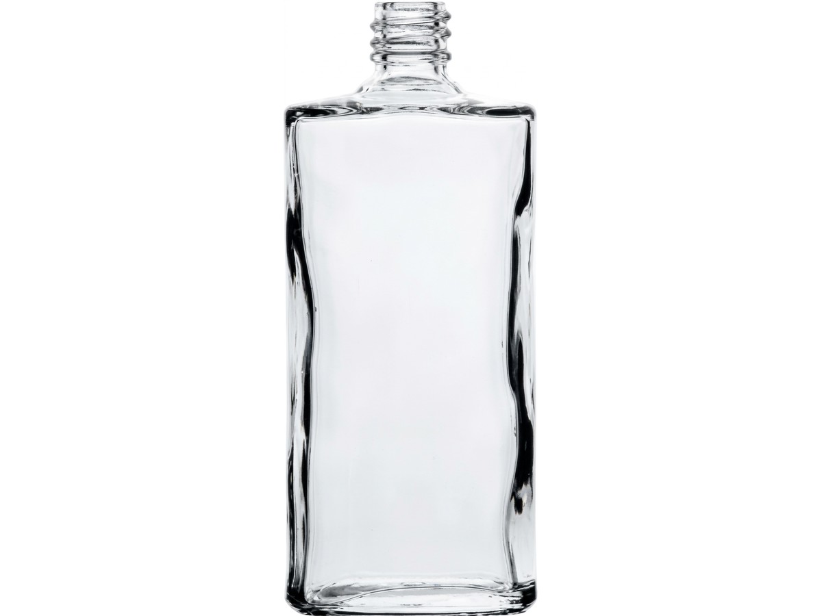 90 ml NC Oval Perfume Bottle — Perfume Bottles
