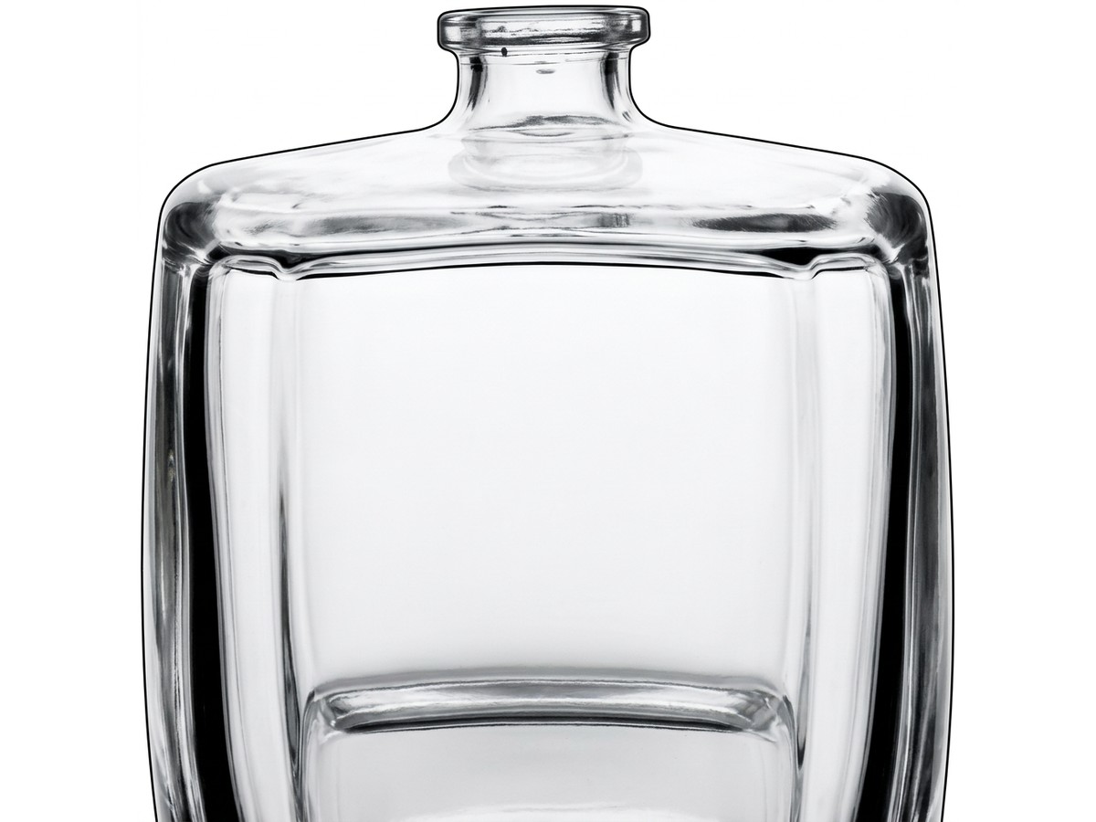 100 ml HCPL Perfume Bottle — Perfume Bottles