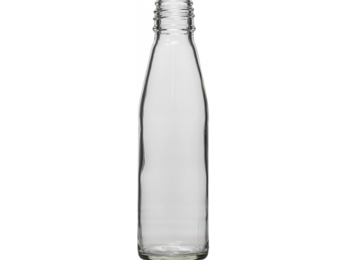 200 gm Tomato Ketchup Bottle — Food Bottles