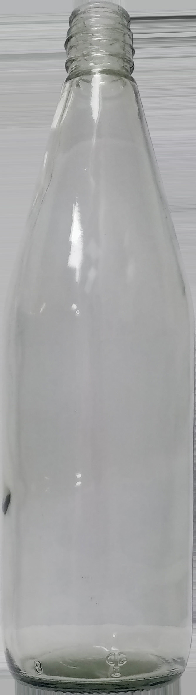 1 kg Tomato Ketchup Bottle - Crown — Food Bottles