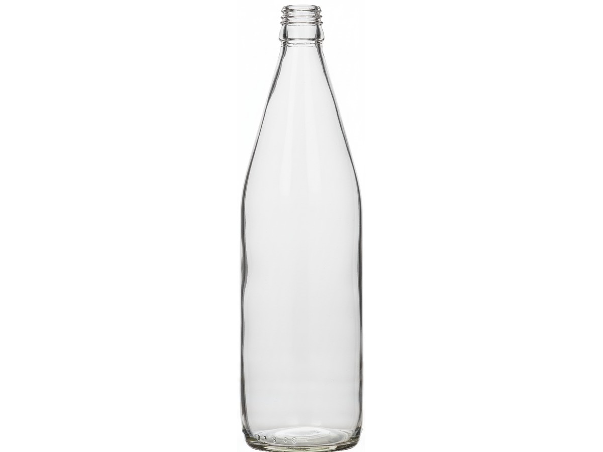 1 kg Tomato Ketchup Bottle - Crown — Food Bottles