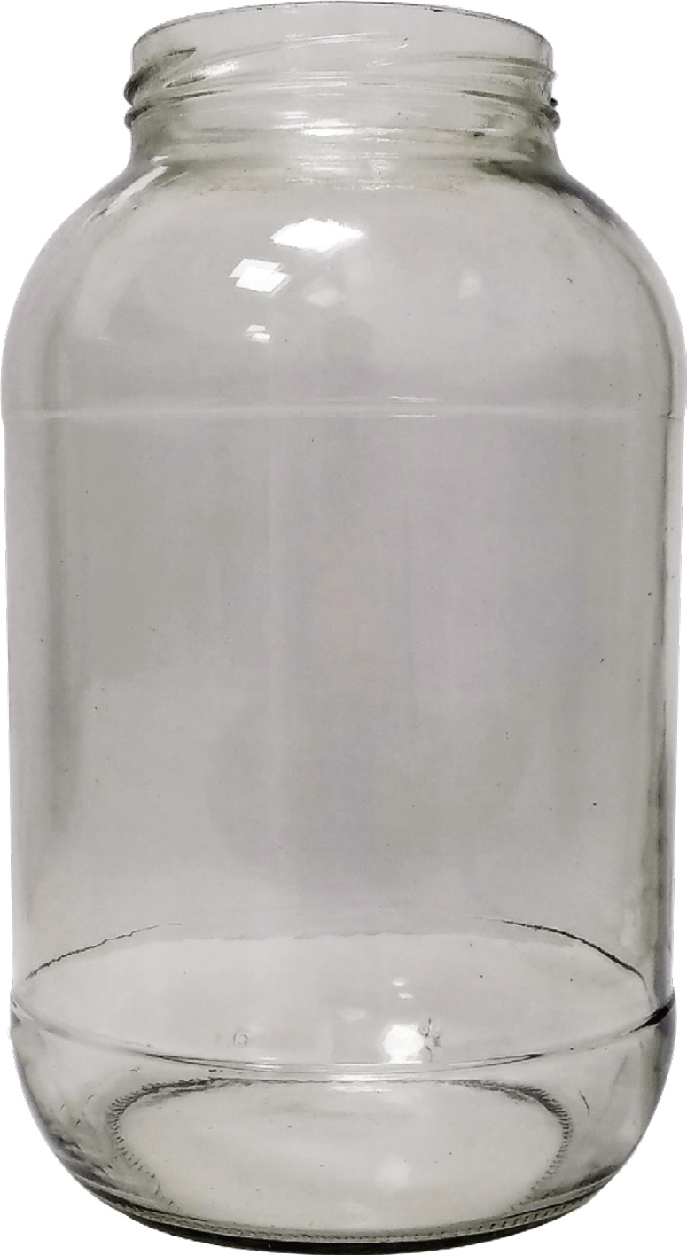 2 Litre Jar — Food Jars