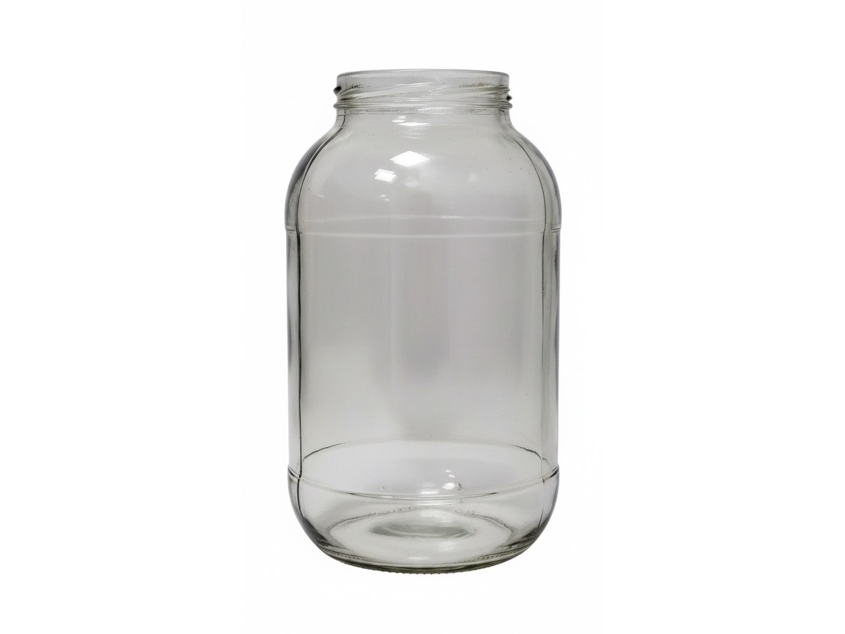 2 Litre Jar — Food Jars