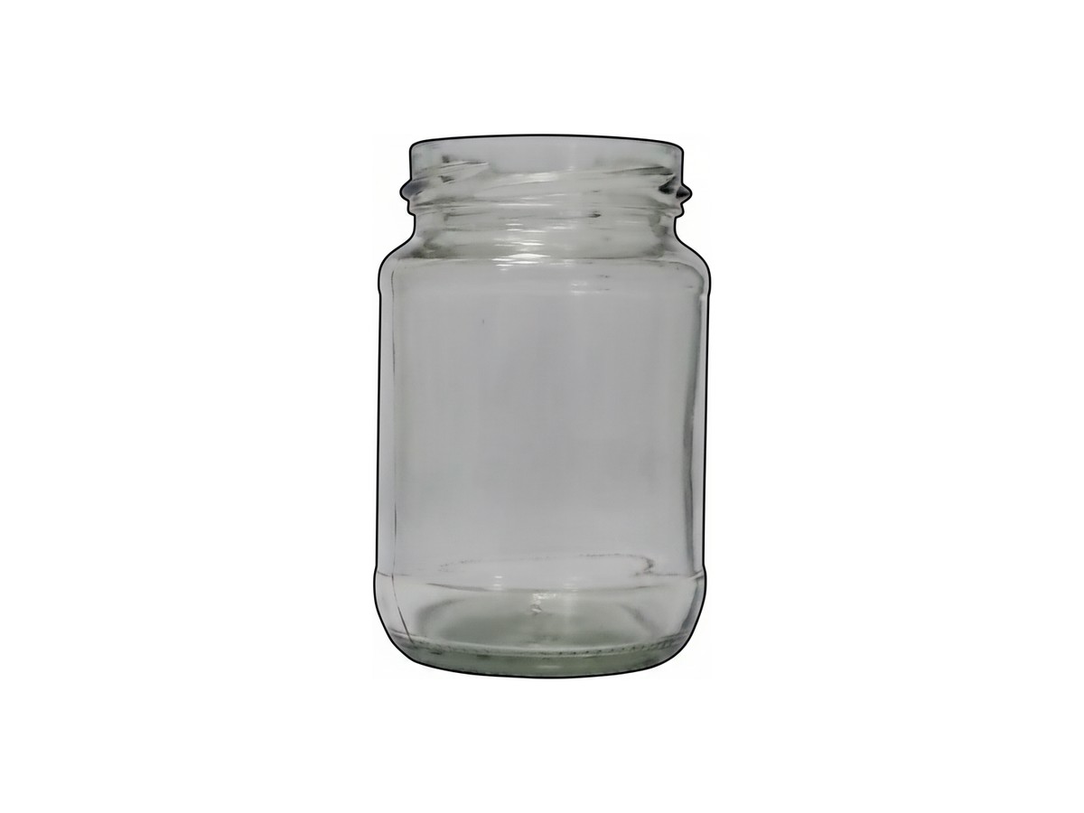 200 gm Jam Jar — Food Jars