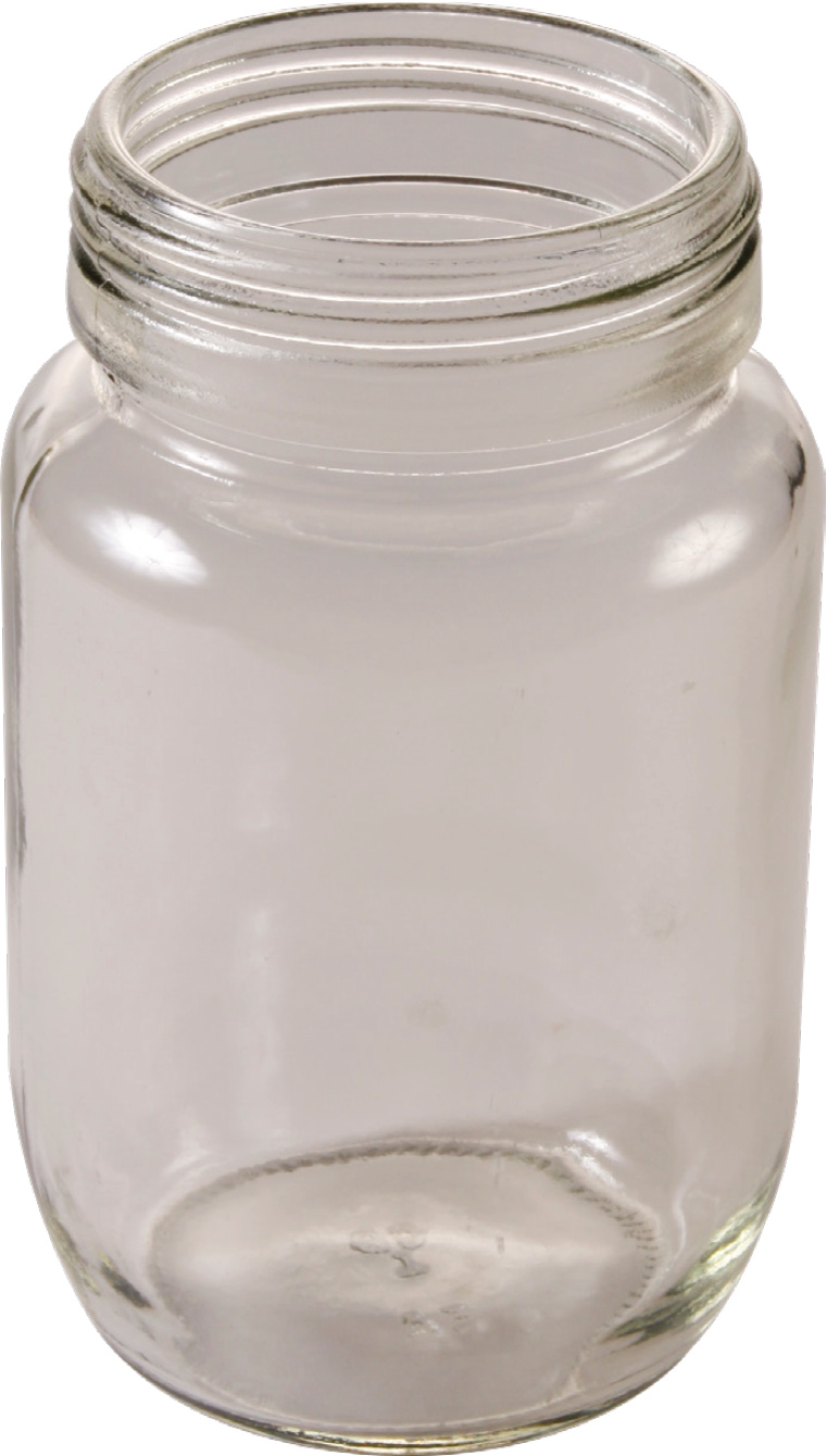 200 gm Milma Ghee Jar — Food Jars