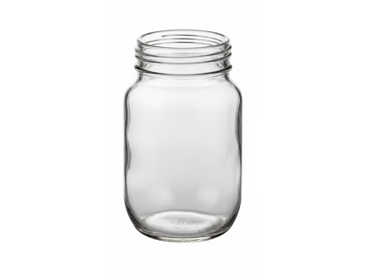 200 gm Milma Ghee Jar — Food Jars