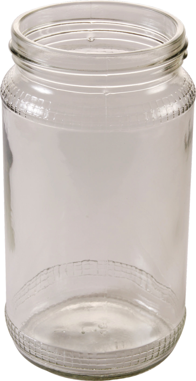 200 gm Nurrish Jar (Old) — Food Jars