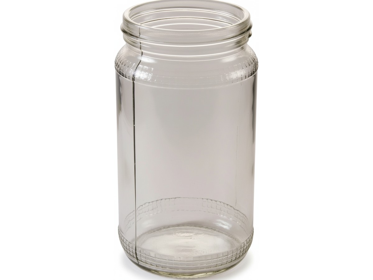 200 gm Nurrish Jar (Old) — Food Jars