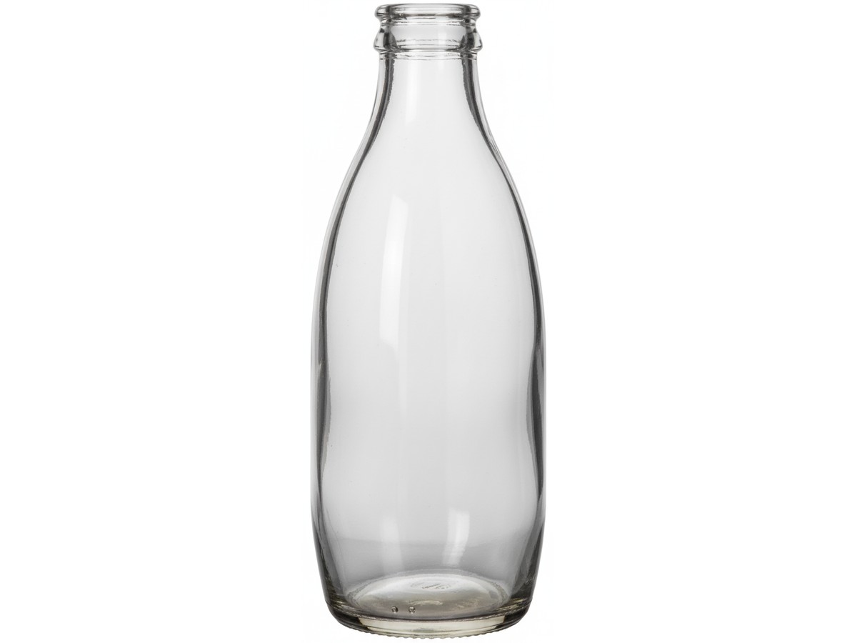 200 ml Flavoured Milk Bottle NNPB — Beverage Bottles