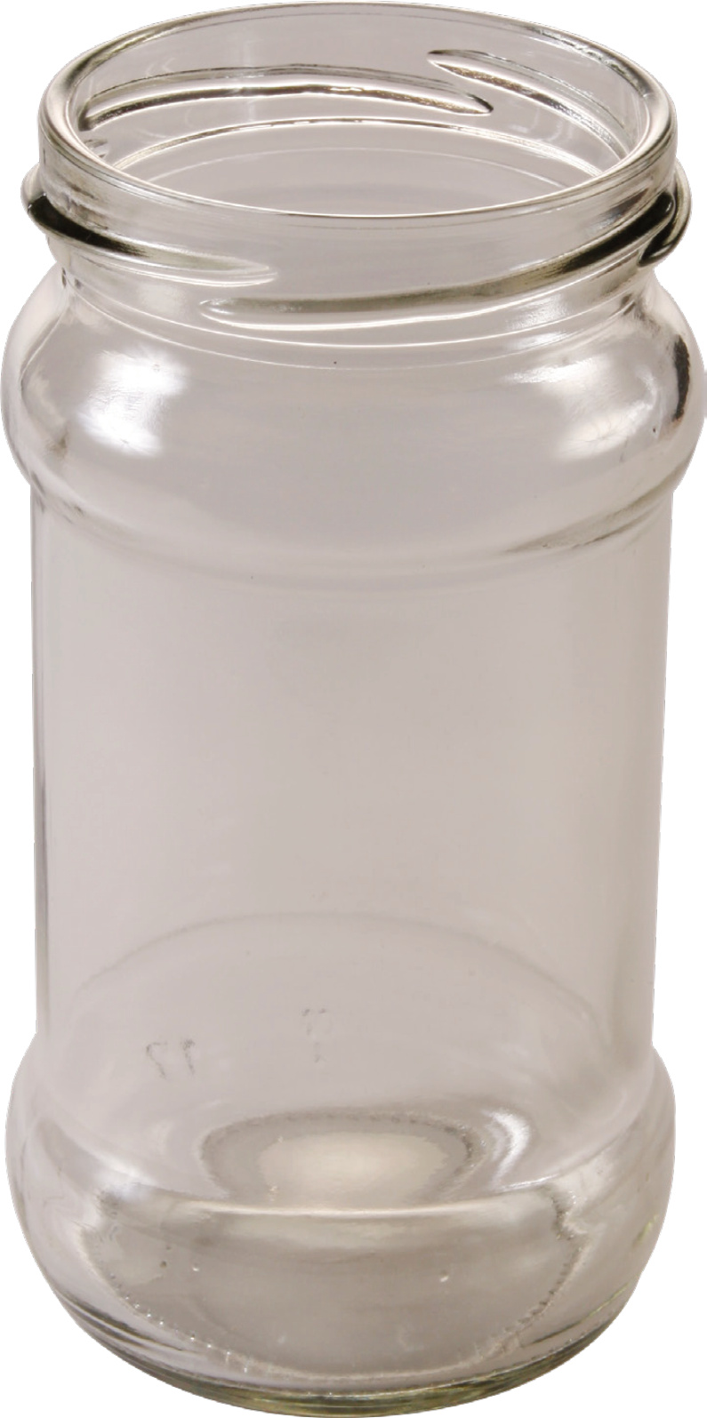 300 gm Fudkor Bottle — Food Bottles
