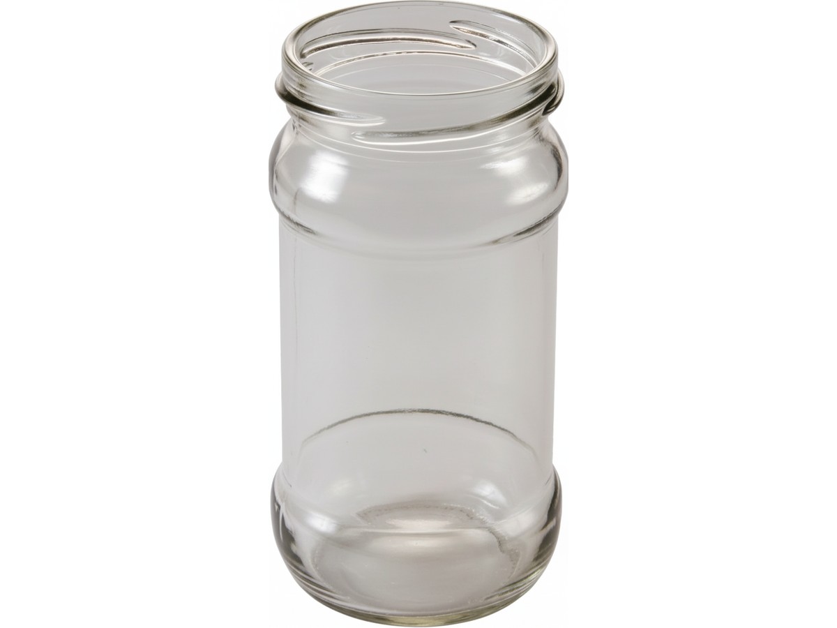 300 gm Fudkor Bottle — Food Bottles