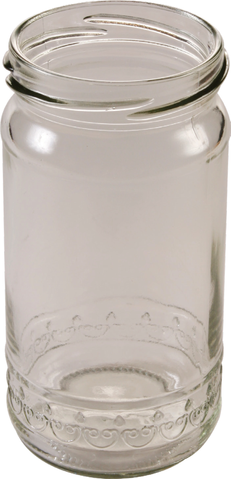 300 gm Jai Pickle Jar — Food Jars