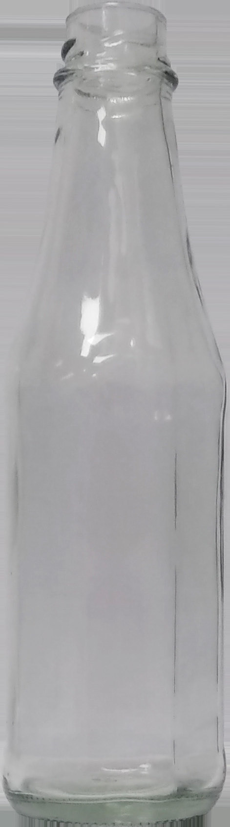 340 gm Ketchup Bottle — Food Bottles