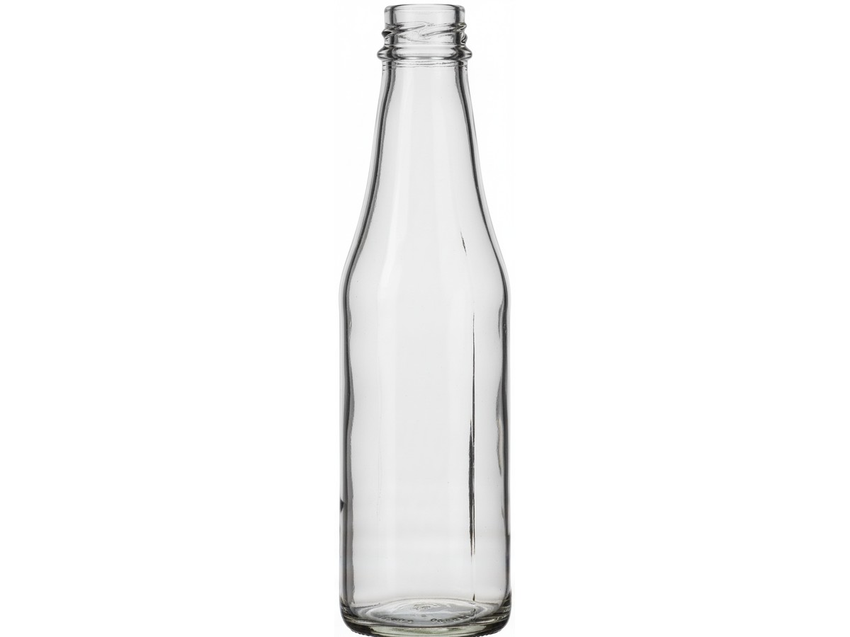 340 gm Ketchup Bottle — Food Bottles