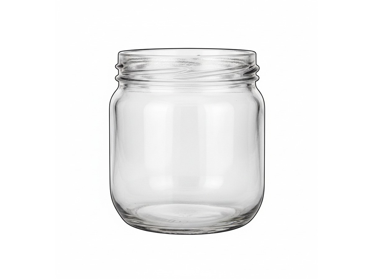 370 ml Jam Jar — Food Jars