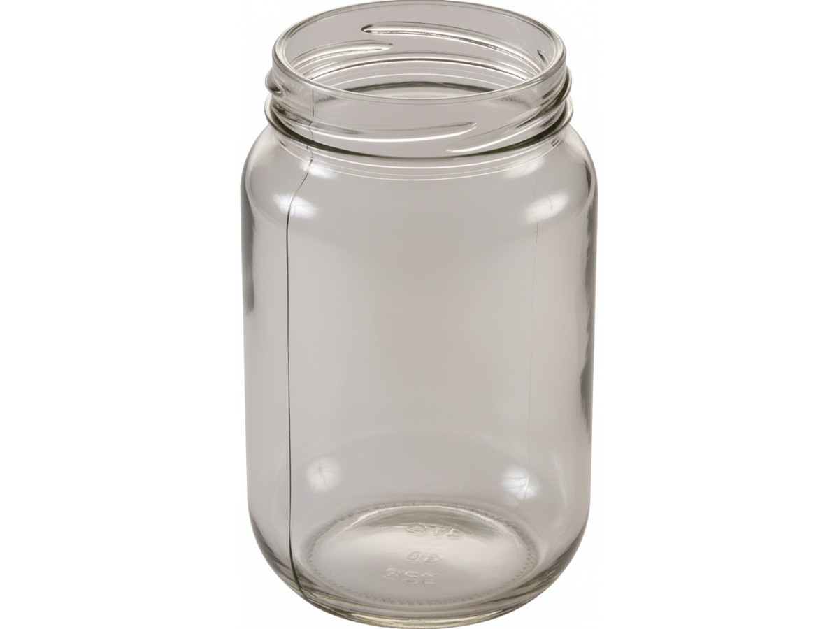 370 ml Straight Sided Jar ND — Food Jars