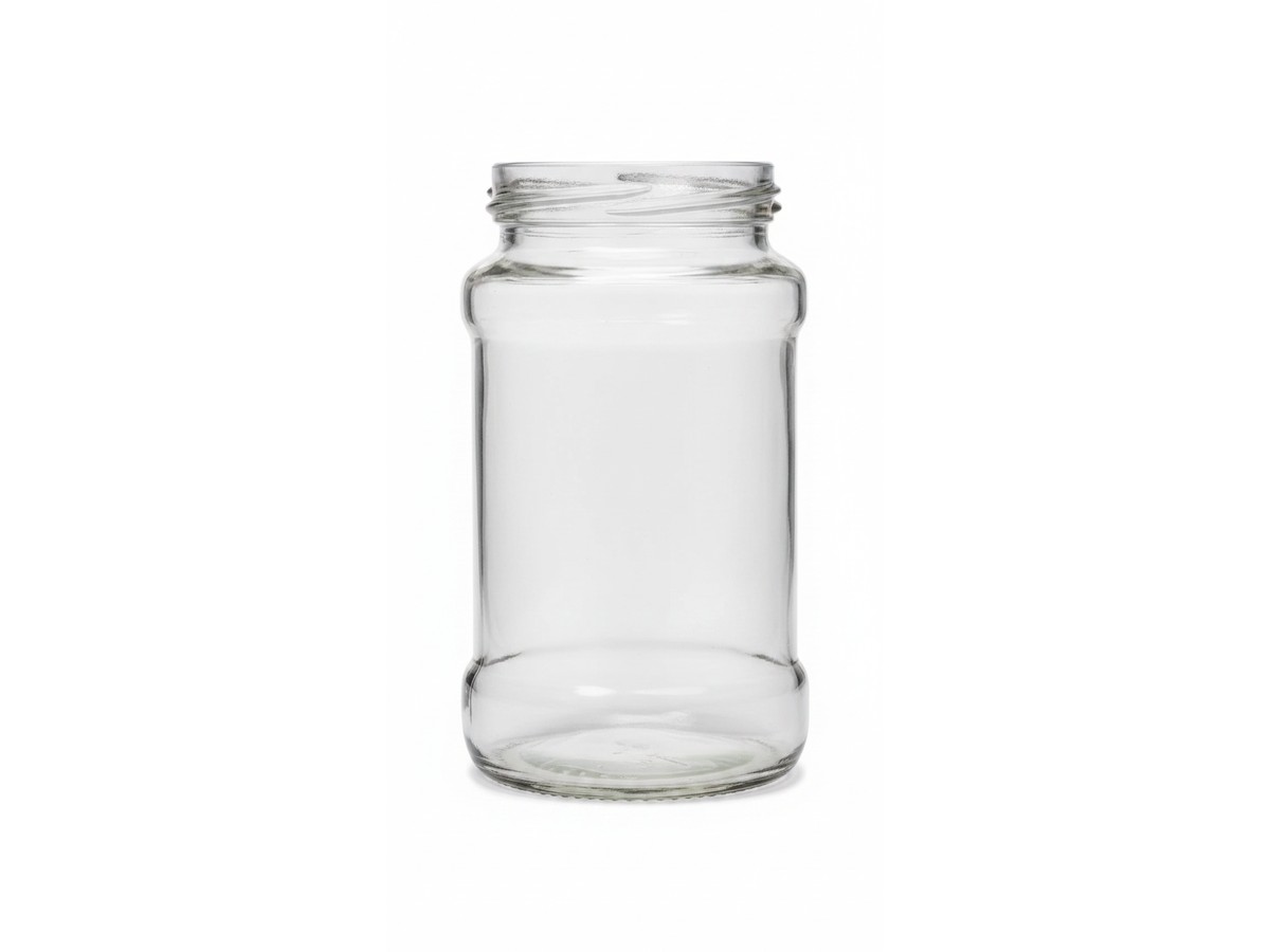 400 gm Fudkor Jar — Food Jars