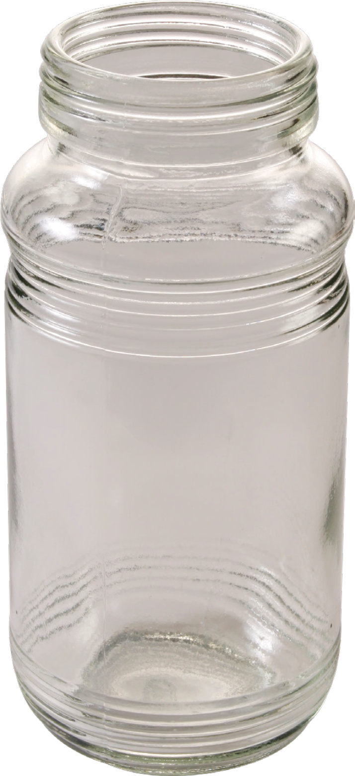 400 gm Aeroplane Bottle — Food Bottles