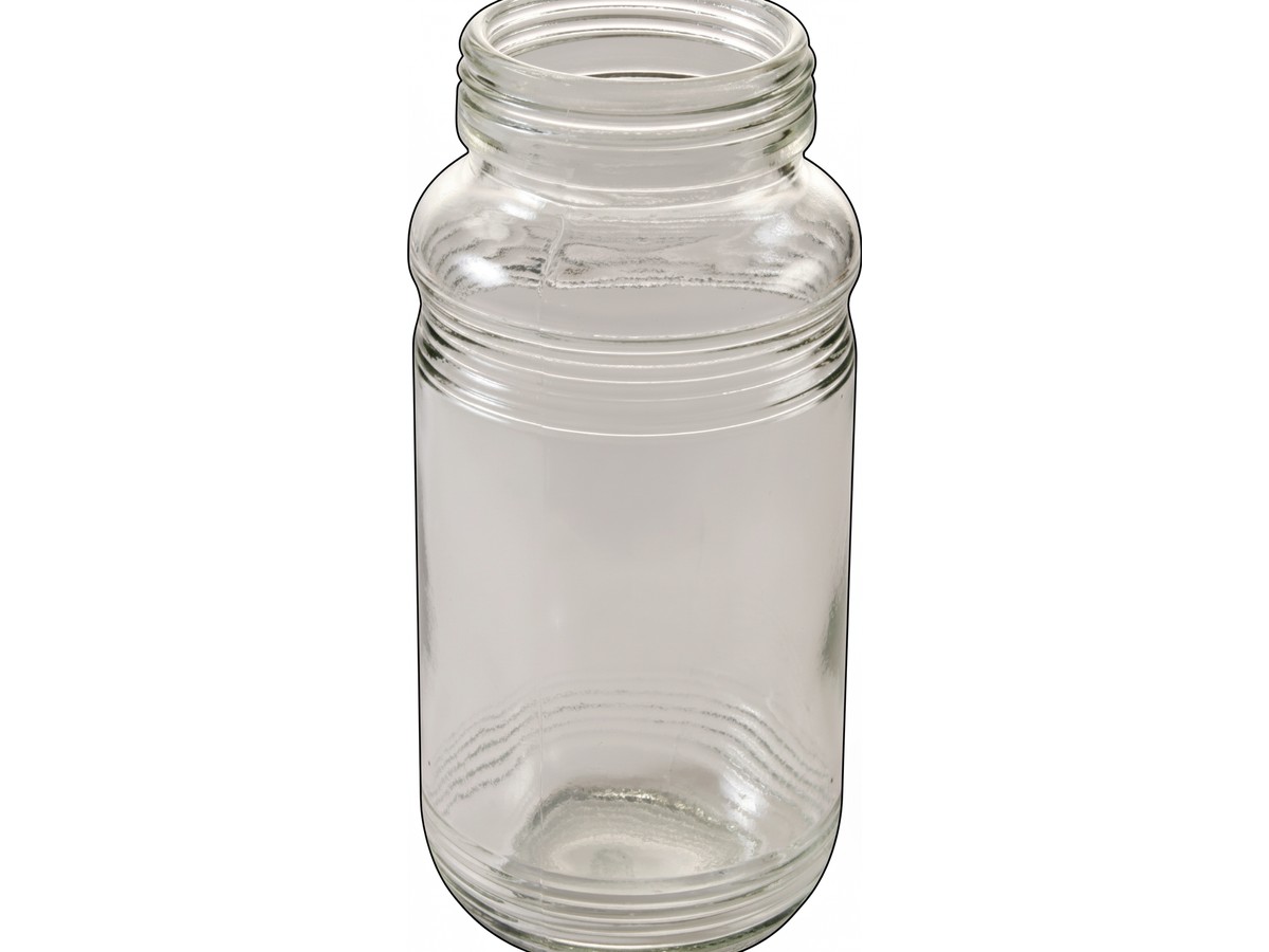 400 gm Aeroplane Bottle — Food Bottles