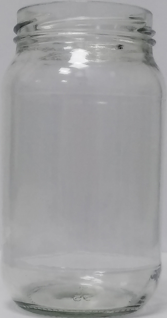 400 gm Standard Jar — Food Jars