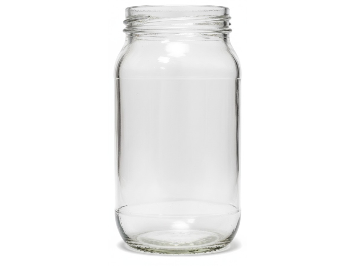 400 gm Standard Jar — Food Jars