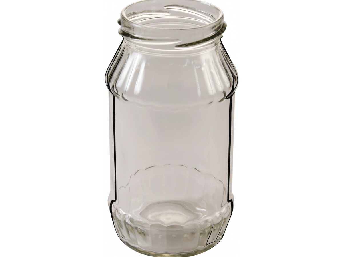 500 gm Ashoka Pickle Bottle — Food Bottles