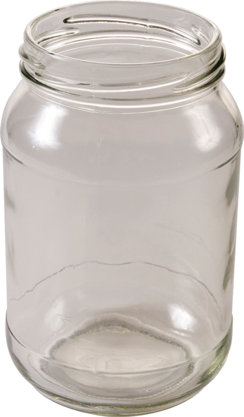 500 ml Glass Jar — Food Jars