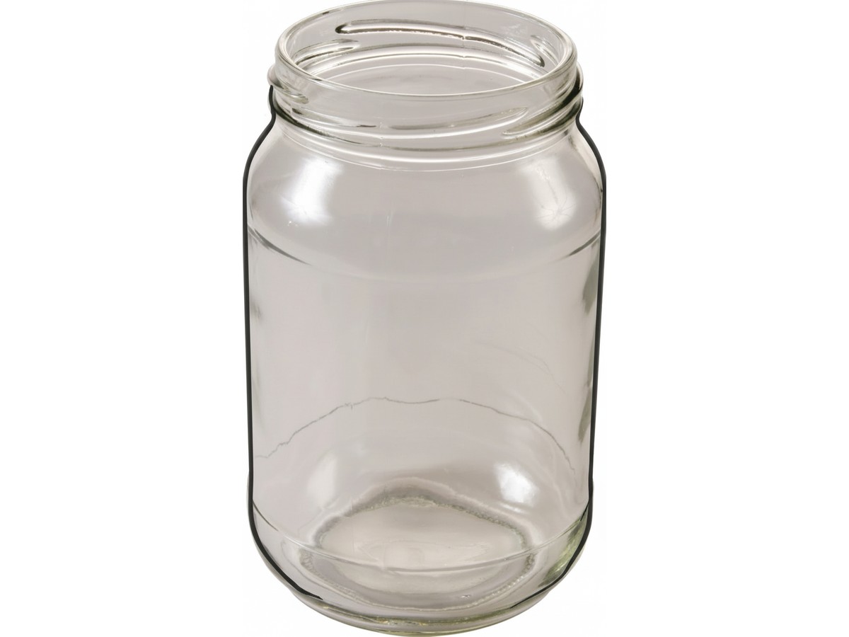 500 ml Glass Jar — Food Jars