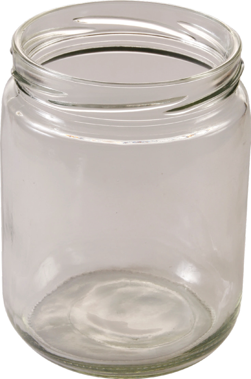 525 ml Global Jar — Food Jars