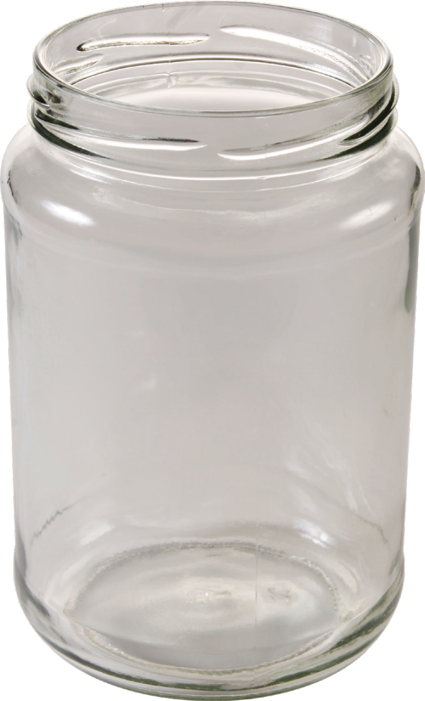 750 ml Plain Bottle — Food Bottles