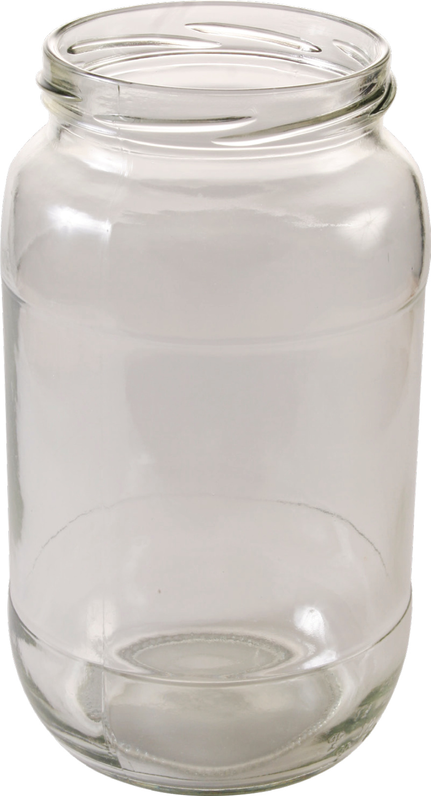 1000 ml Glass Jar — Food Jars