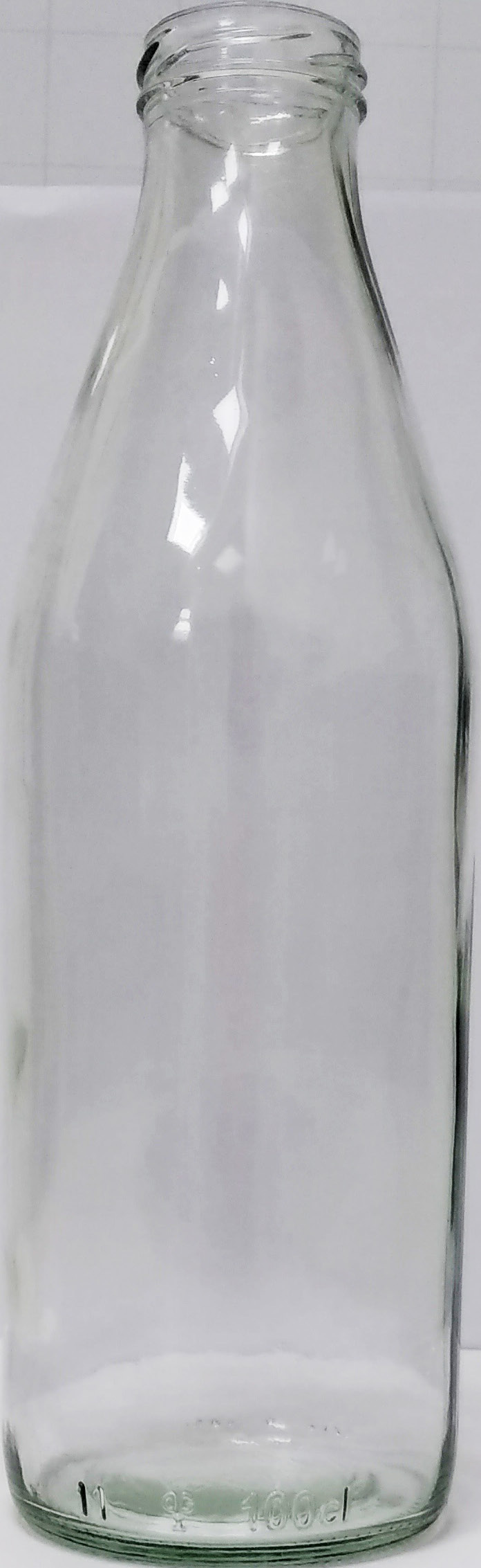 1000 ml Milk Bottle — Beverage Bottles