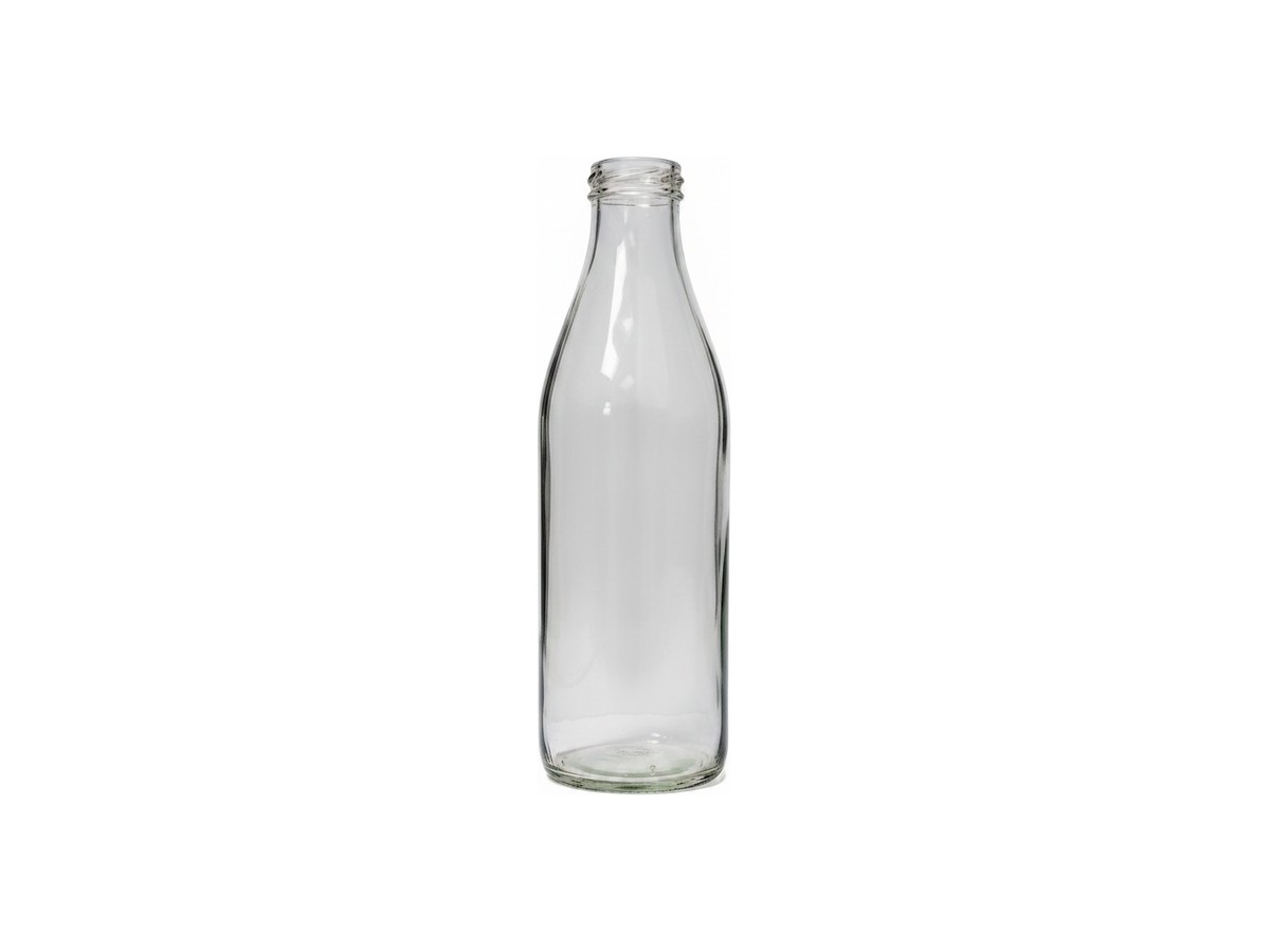 1000 ml Milk Bottle — Beverage Bottles