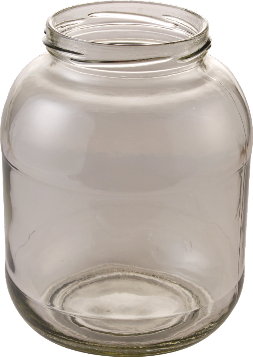1415 ml Global Jar — Food Jars