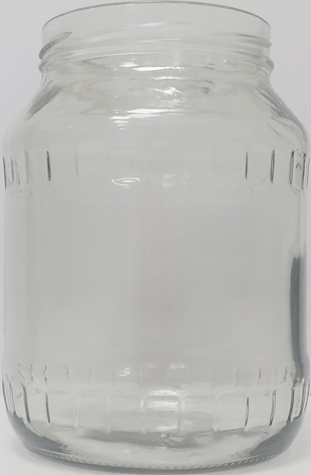 1700 ml Glass Jar — Food Jars