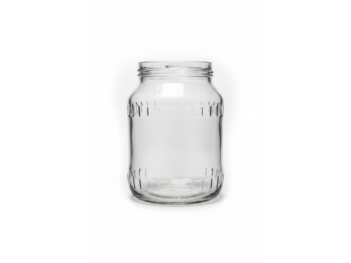 1700 ml Glass Jar — Food Jars
