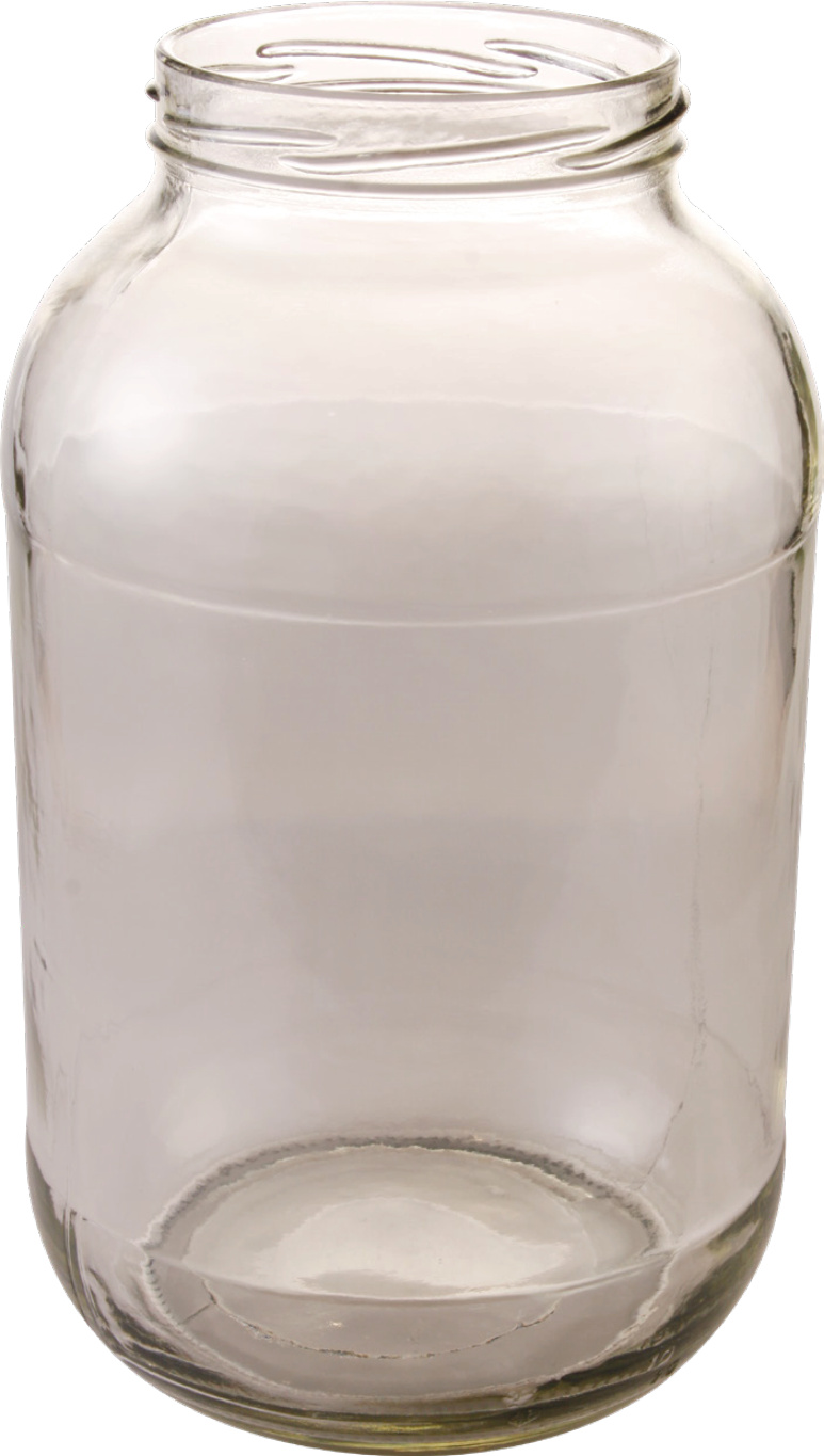 2100 ml Glass Jar — Food Jars