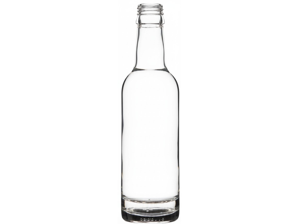 187 ml Claret Bottle — Wine Bottles