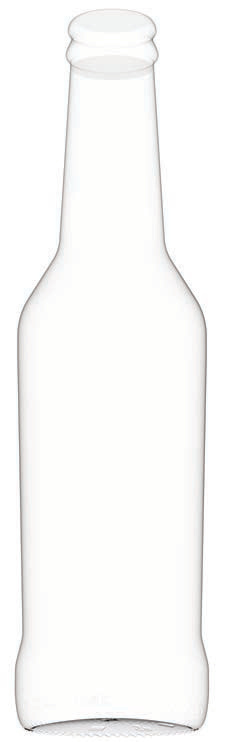 250 ml Garrafa — Wine Bottles