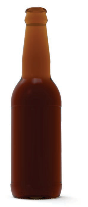 330 ml AIBA — Beer & Cider Bottles