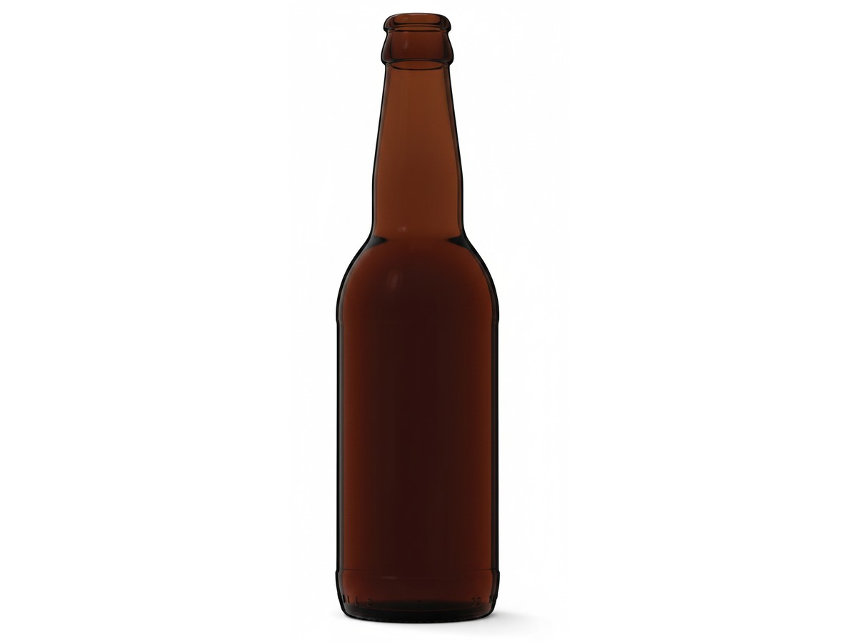 330 ml AIBA — Beer & Cider Bottles