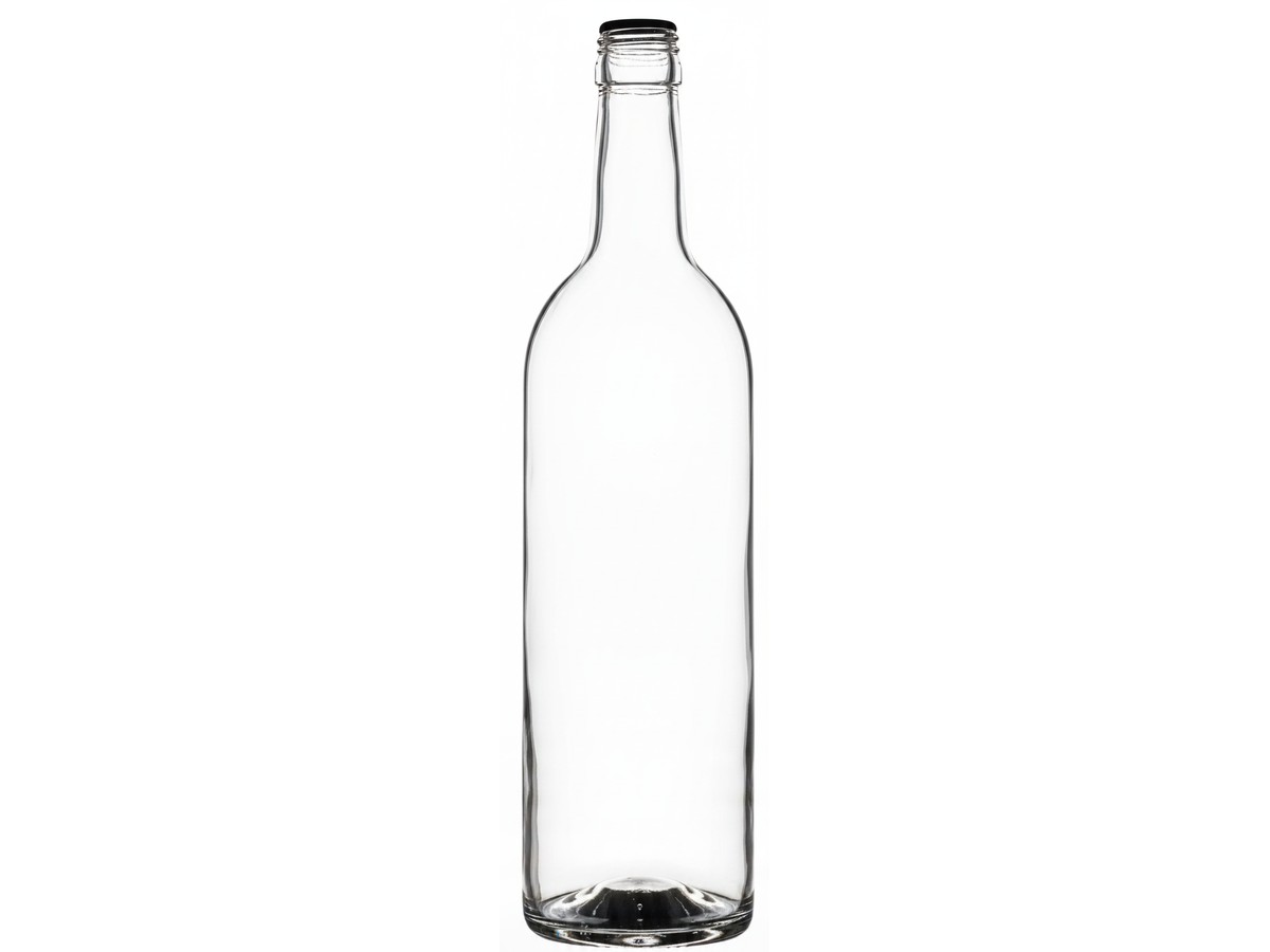 375 ml BVS Wine LW — Wine Bottles