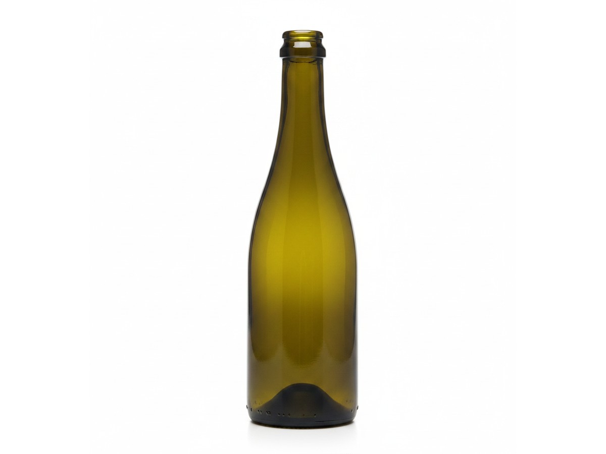 375 ml Sparkling Wine Antique Green — Wine Bottles