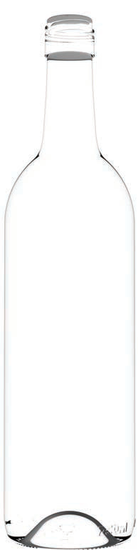 750 ml BVS Wine — Wine Bottles