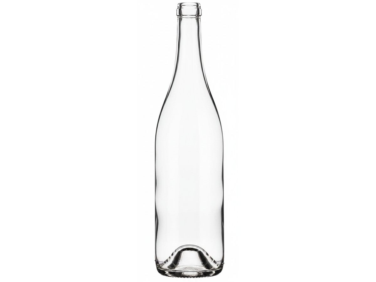750 ml Sparkling Wine LW — Wine Bottles