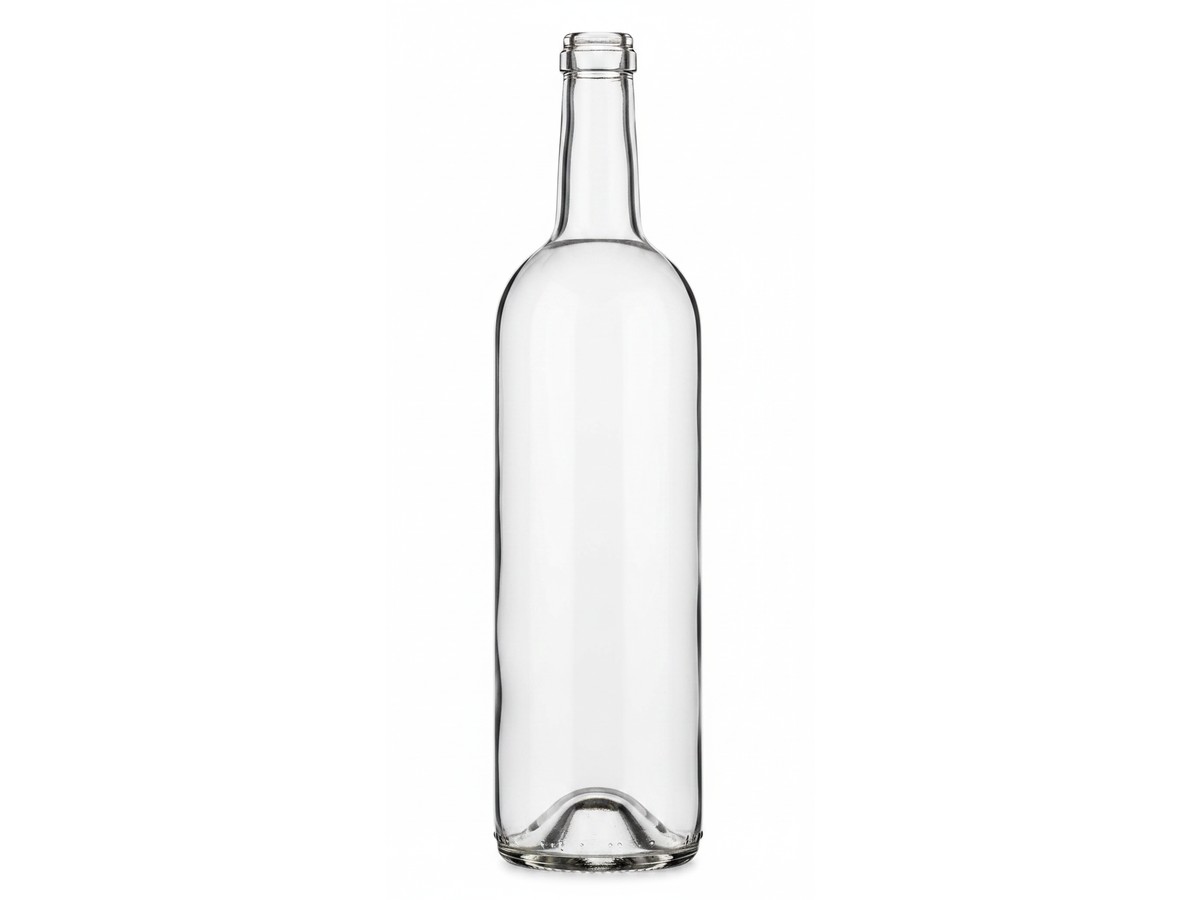 750 ml W65 Cork Wine — Wine Bottles
