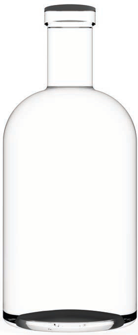 750 ml Toronto BT — Spirit Bottles