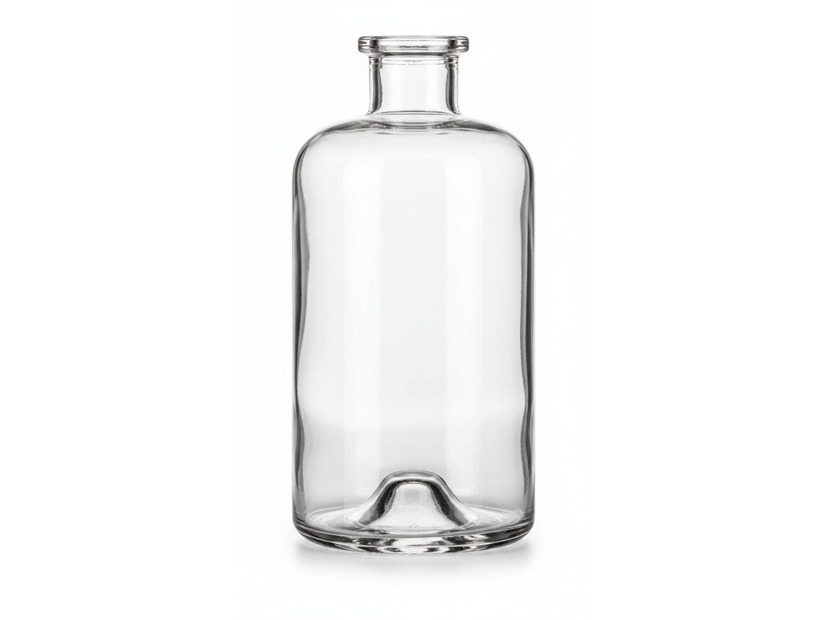 90 ml Sunshine Bottle — Spirit Bottles
