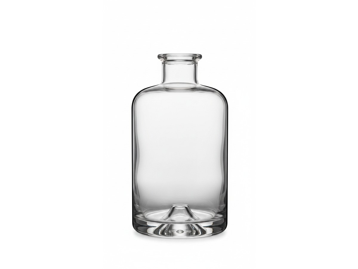 375 ml Sunshine Bottle — Spirit Bottles